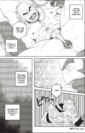 [Tagame Gengoroh] Planet Brobdingnag: Chapter Four [English] {Apollo Translations} - Page 6
