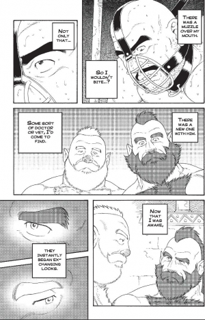 [Tagame Gengoroh] Planet Brobdingnag: Chapter Four [English] {Apollo Translations} - Page 8