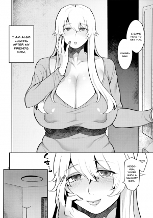  (C96) [Granada Sky (Mogiki Hayami)] Shemale Single Mother no Yukari-san | Shemale Single Mother Yukari-san [English] {Doujins.com}  - Page 4