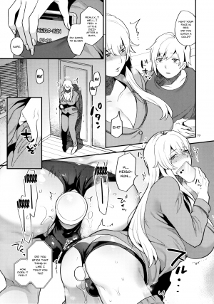  (C96) [Granada Sky (Mogiki Hayami)] Shemale Single Mother no Yukari-san | Shemale Single Mother Yukari-san [English] {Doujins.com}  - Page 19