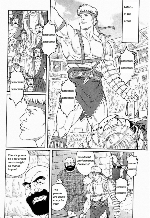 [Tagame Gengoroh] Virtus [English] {Rando} - Page 5
