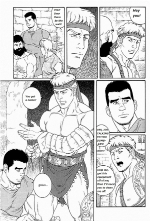 [Tagame Gengoroh] Virtus [English] {Rando} - Page 6
