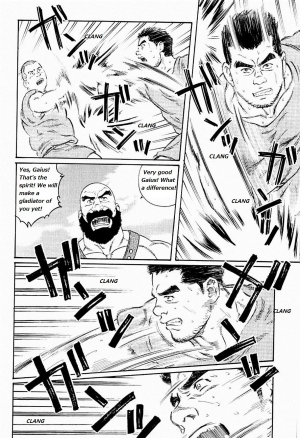 [Tagame Gengoroh] Virtus [English] {Rando} - Page 11