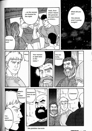 [Tagame Gengoroh] Virtus [English] {Rando} - Page 27