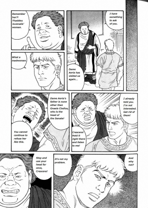 [Tagame Gengoroh] Virtus [English] {Rando} - Page 28