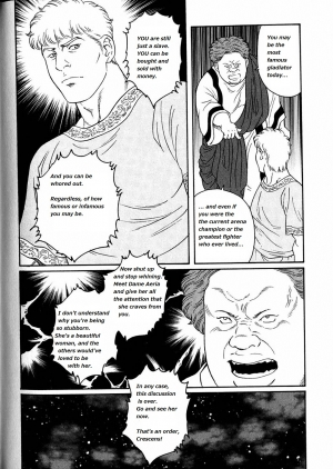 [Tagame Gengoroh] Virtus [English] {Rando} - Page 29