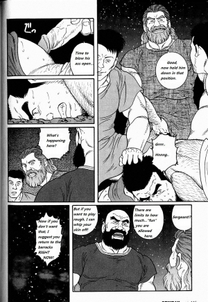 [Tagame Gengoroh] Virtus [English] {Rando} - Page 35