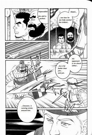 [Tagame Gengoroh] Virtus [English] {Rando} - Page 46