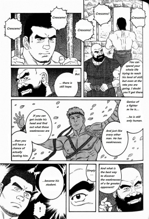 [Tagame Gengoroh] Virtus [English] {Rando} - Page 48