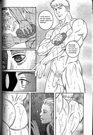 [Tagame Gengoroh] Virtus [English] {Rando} - Page 53
