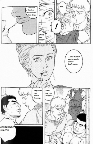[Tagame Gengoroh] Virtus [English] {Rando} - Page 71