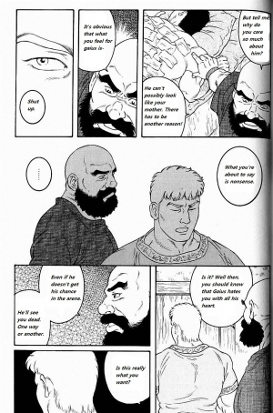 [Tagame Gengoroh] Virtus [English] {Rando} - Page 80