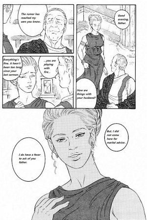 [Tagame Gengoroh] Virtus [English] {Rando} - Page 83