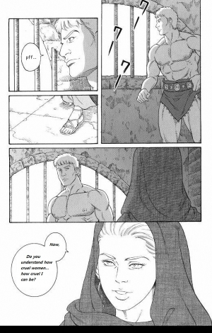 [Tagame Gengoroh] Virtus [English] {Rando} - Page 89