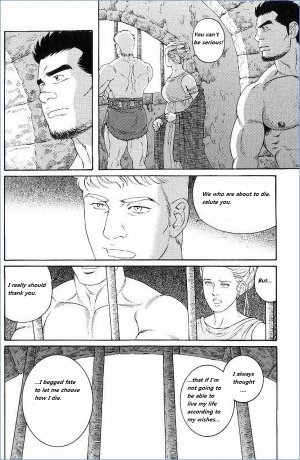[Tagame Gengoroh] Virtus [English] {Rando} - Page 92