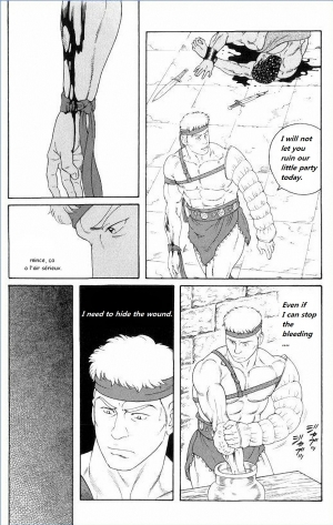 [Tagame Gengoroh] Virtus [English] {Rando} - Page 102