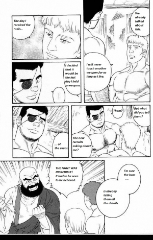 [Tagame Gengoroh] Virtus [English] {Rando} - Page 116