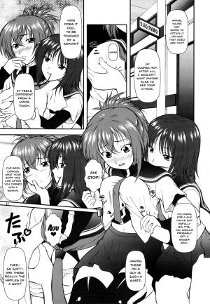 (C77) [Otogiya (Mizuki Haruto)] Onnanoko? ni Natte Kanjiru Q | The Feeling of Become a Woman Q (Kämpfer) [English] {Doujins.com} - Page 11