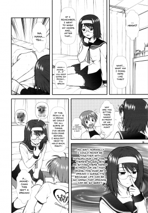 (C77) [Otogiya (Mizuki Haruto)] Onnanoko? ni Natte Kanjiru Q | The Feeling of Become a Woman Q (Kämpfer) [English] {Doujins.com} - Page 26