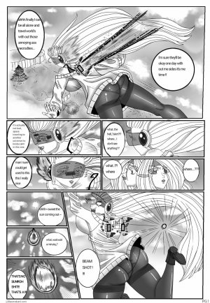 DBZ Heaven (Dragonball z) - Page 2