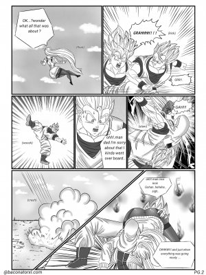 DBZ Heaven (Dragonball z) - Page 4