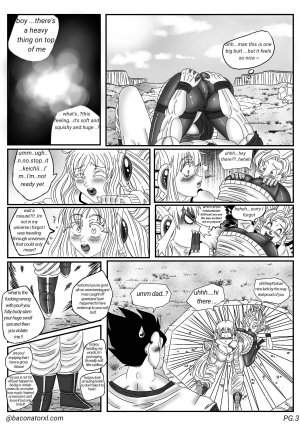 DBZ Heaven (Dragonball z) - Page 5