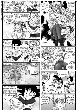 DBZ Heaven (Dragonball z) - Page 6