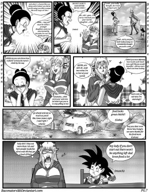DBZ Heaven (Dragonball z) - Page 8