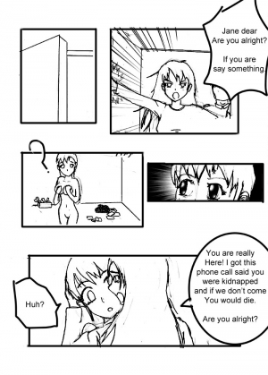  Bodysuit-Like Possession  - Page 11