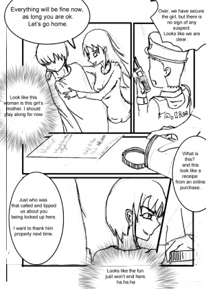  Bodysuit-Like Possession  - Page 12