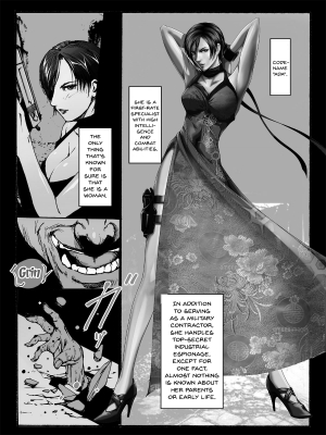 [Junk Center Kameyoko Bldg] ZONBIO RAPE (Resident Evil) [English] {Doujins.com} - Page 31