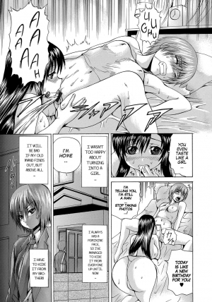  [Wakamiya Santa] Tomomi-kun Zecchouzuke | Tomomi-kun's Climax Addiction (TS Zecchou Situation - TransSexual Orgasm Situation) [English] [SachiKing] [Digital]  - Page 4