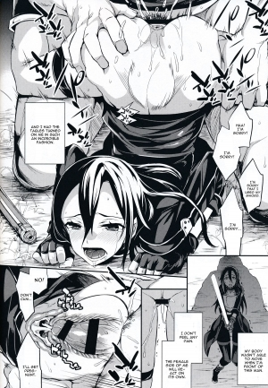 (SC65) [Crazy9 (Ichitaka)] C9-14 TS~Kirito-chan no Avatar wa Random Nyotai (Sword Art Online) [English] {CGrascal}  - Page 12