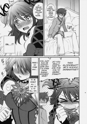 [Kurimomo (Tsukako)] Cheria-chan no Tottemo Hazukashii hon (Tales of Graces) [English] (Comfy Pillow Scans) - Page 11