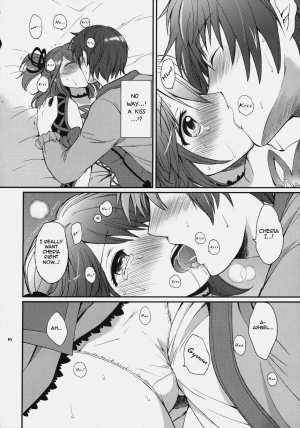 [Kurimomo (Tsukako)] Cheria-chan no Tottemo Hazukashii hon (Tales of Graces) [English] (Comfy Pillow Scans) - Page 16