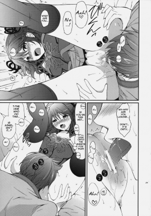[Kurimomo (Tsukako)] Cheria-chan no Tottemo Hazukashii hon (Tales of Graces) [English] (Comfy Pillow Scans) - Page 21