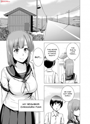 [Yamakumo] SEX o Sureba Erai you na Fuuchou | Having Sex is A Great Trend [English] {Doujins.com} - Page 3