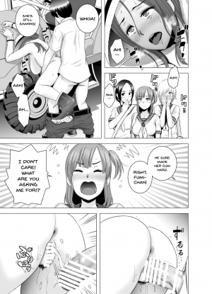 [Yamakumo] SEX o Sureba Erai you na Fuuchou | Having Sex is A Great Trend [English] {Doujins.com} - Page 33