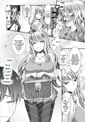 [Musashimaru] Honey Time Ch. 1-4, 7, 8 [English] - Page 43