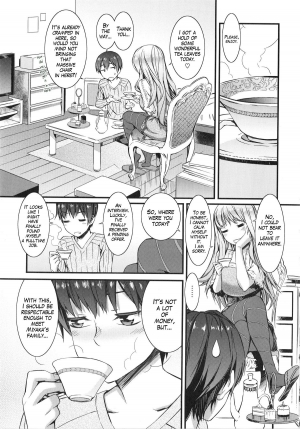 [Musashimaru] Honey Time Ch. 1-4, 7, 8 [English] - Page 44