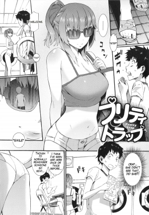 [Musashimaru] Honey Time Ch. 1-4, 7, 8 [English] - Page 79