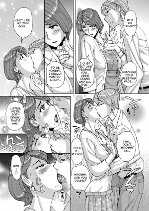 [Kojima Miu] Nishida Ke no Himegoto | Nishida Family Secret [English][Amoskandy] - Page 7