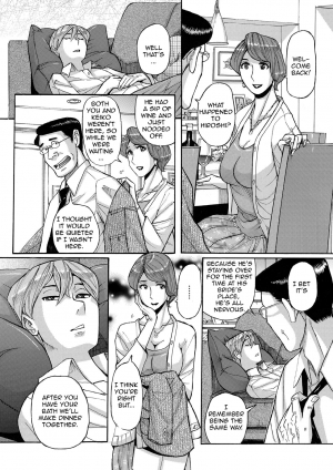 [Kojima Miu] Nishida Ke no Himegoto | Nishida Family Secret [English][Amoskandy] - Page 9