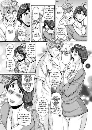 [Kojima Miu] Nishida Ke no Himegoto | Nishida Family Secret [English][Amoskandy] - Page 40