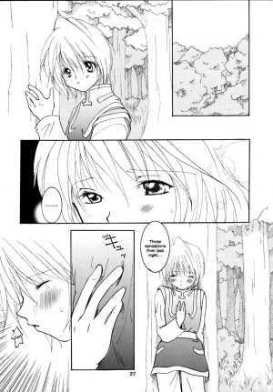  [Sakurara & Cherry (Sakura Mitsuru)] Pink Snow memoria (Hunter x Hunter)english  - Page 22