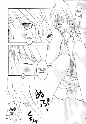 [Sakurara & Cherry (Sakura Mitsuru)] Pink Snow memoria (Hunter x Hunter)english  - Page 27