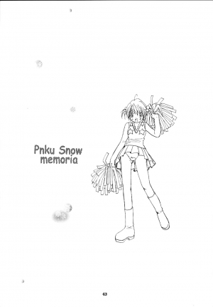  [Sakurara & Cherry (Sakura Mitsuru)] Pink Snow memoria (Hunter x Hunter)english  - Page 38