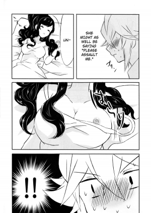 (C86) [my pace world (Kabocha Torte)] sleeping cutie ~Nemureru Shoujo to Sei no Majuu~ (Pokémon Black and White) [English] [EHCOVE] - Page 10