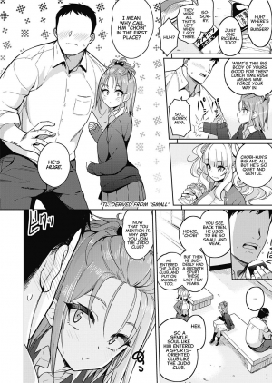 [Kurihara Kenshirou] Kimi o Suki ni Shitai | I Want To Do Whatever I Like To You (COMIC ExE 23) [English] [CulturedCommissions] [Digital] - Page 3