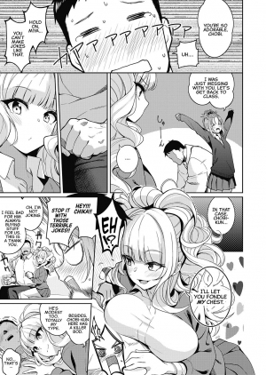 [Kurihara Kenshirou] Kimi o Suki ni Shitai | I Want To Do Whatever I Like To You (COMIC ExE 23) [English] [CulturedCommissions] [Digital] - Page 6